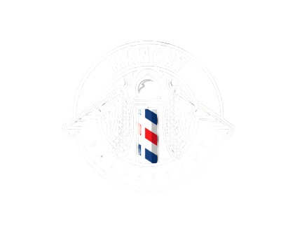 Mancut Barbershop Logo